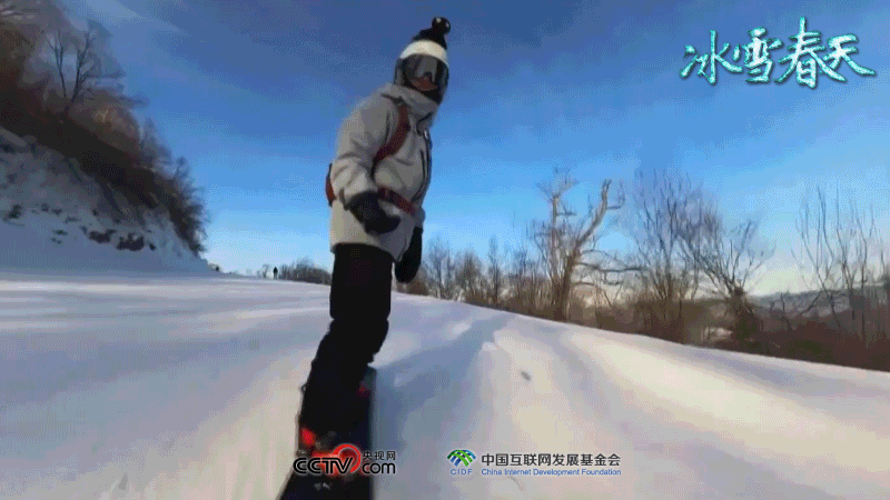 白雪换白银 点明如何借“冬”风long88龙8国际冰雪春天｜