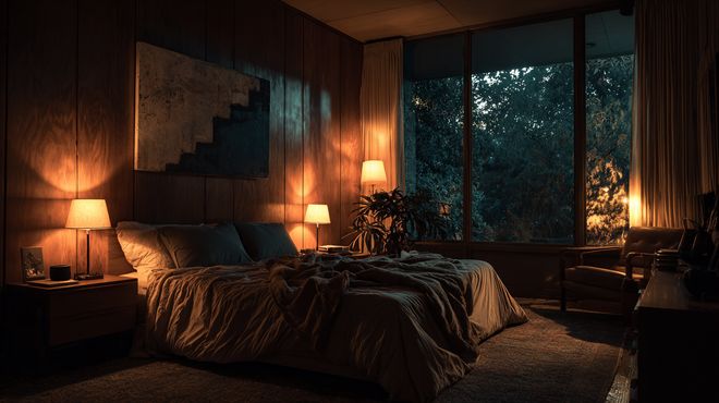 启理想生活格调✨别墅软装推荐开(图2)