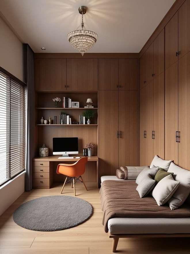 启理想生活格调✨别墅软装推荐开(图3)