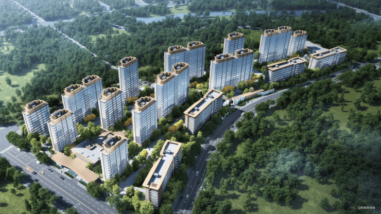 房周边配套-价格合肥琥珀星樾湾新(图4)